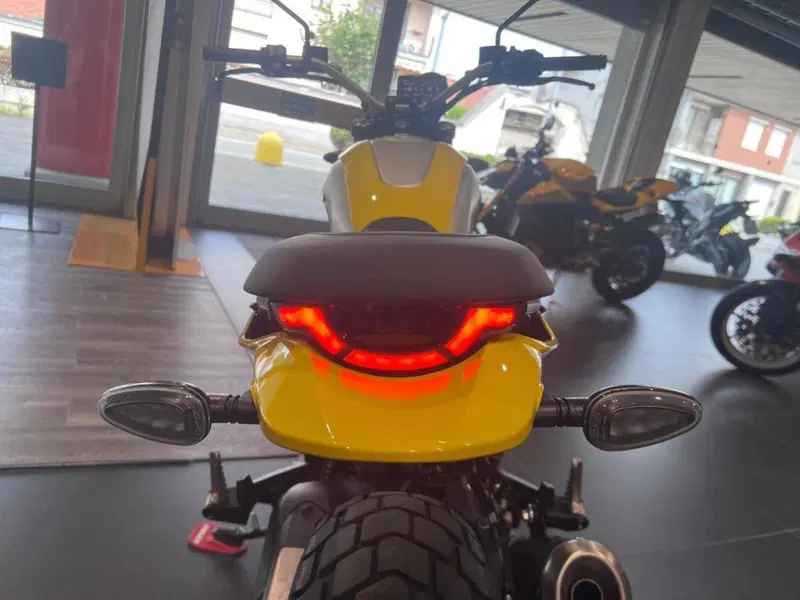 Ducati Scrambler 800 Icon (2023 - 24) (9)