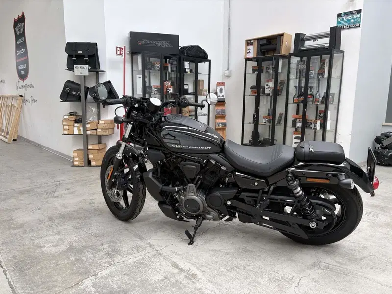Harley-Davidson Nightster (2023 - 26) (2)