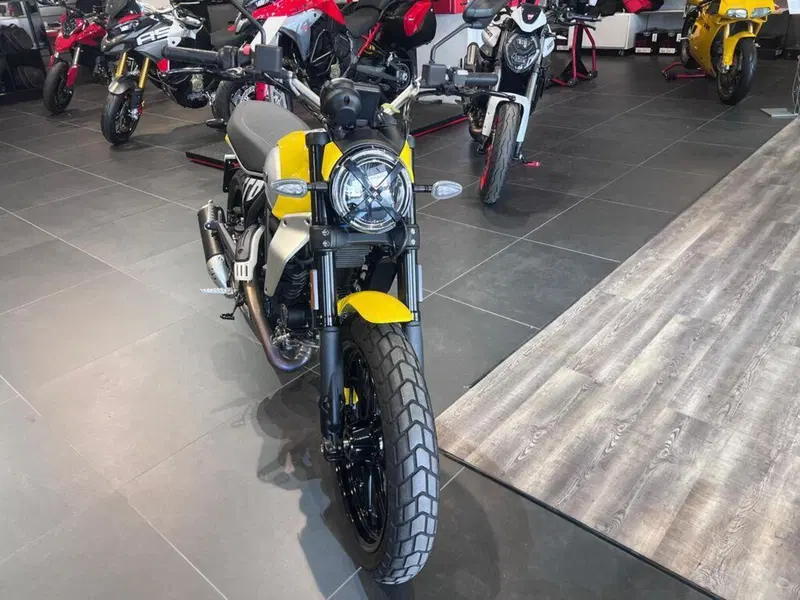 Ducati Scrambler 800 Icon (2023 - 24) (3)