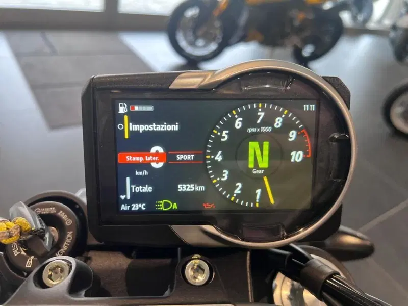 Ducati Scrambler 800 Icon (2023 - 24) (7)