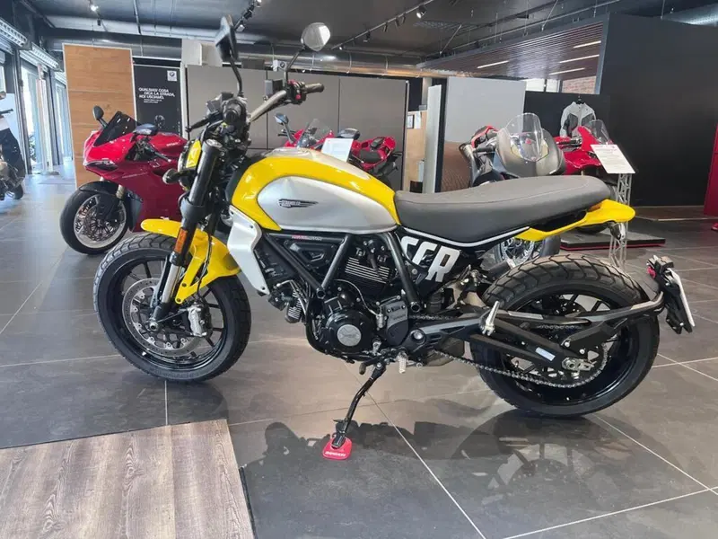 Ducati Scrambler 800 Icon (2023 - 24) (5)