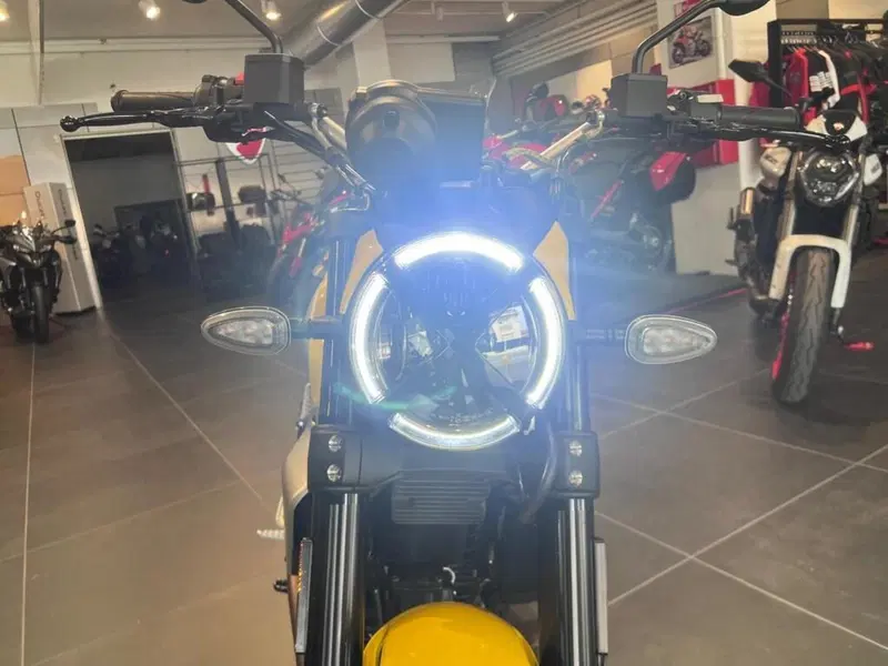 Ducati Scrambler 800 Icon (2023 - 24) (8)