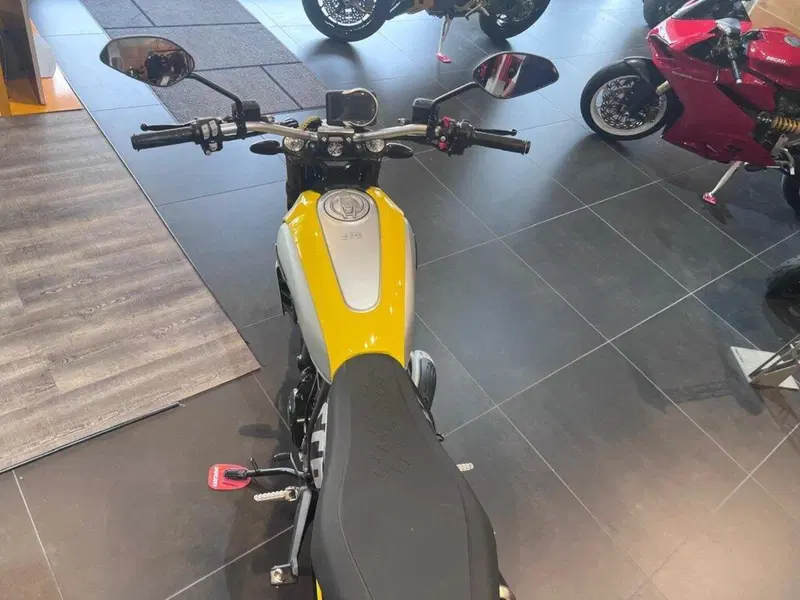 Ducati Scrambler 800 Icon (2023 - 24) (6)