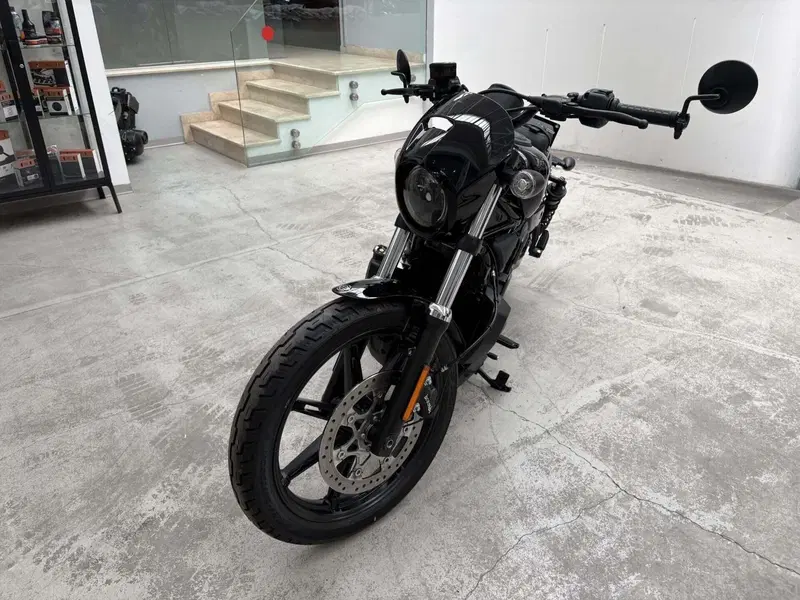 Harley-Davidson Nightster (2023 - 26) (4)