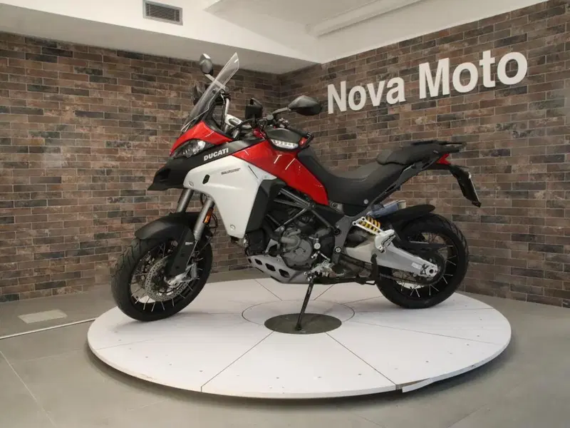 Ducati Multistrada 1200 Enduro (2016 - 18)
