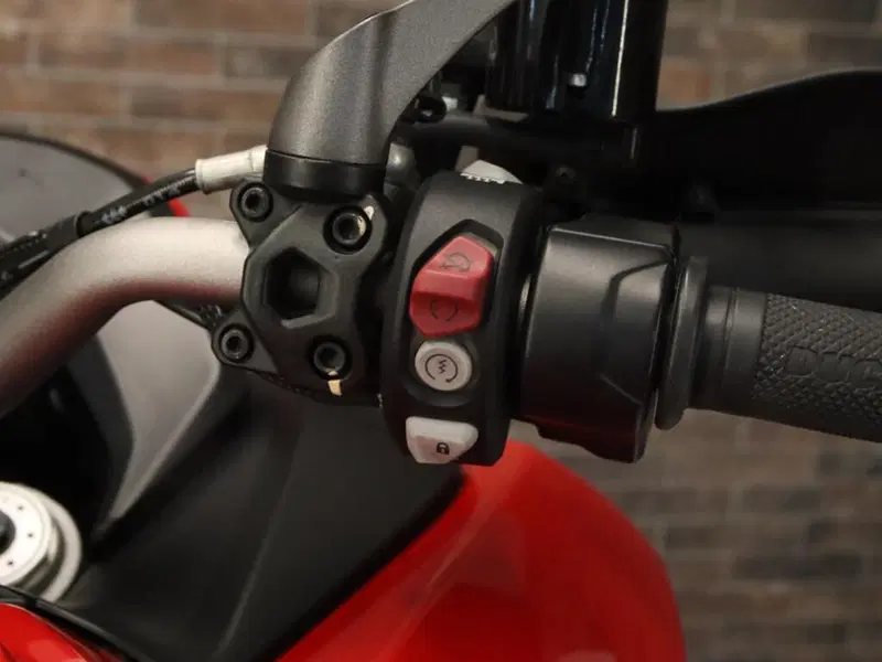 Ducati Multistrada 1200 Enduro (2016 - 18) (14)