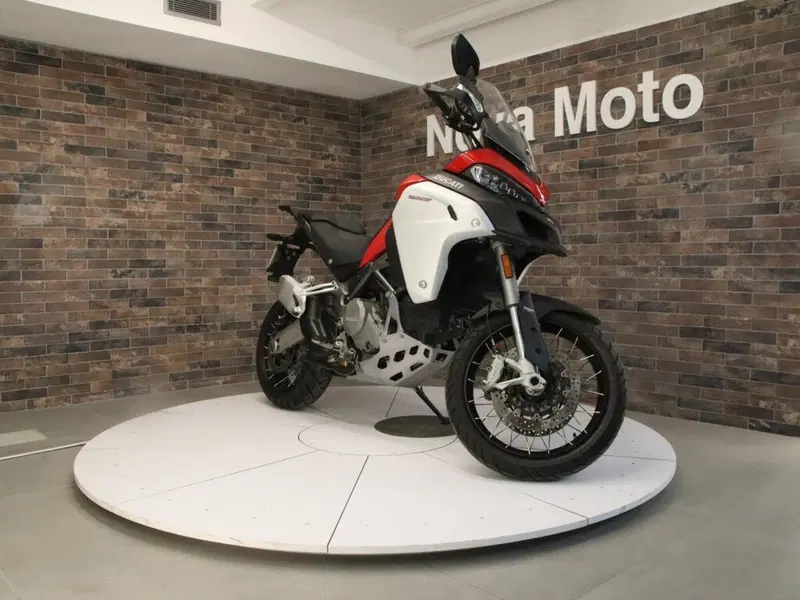 Ducati Multistrada 1200 Enduro (2016 - 18) (6)