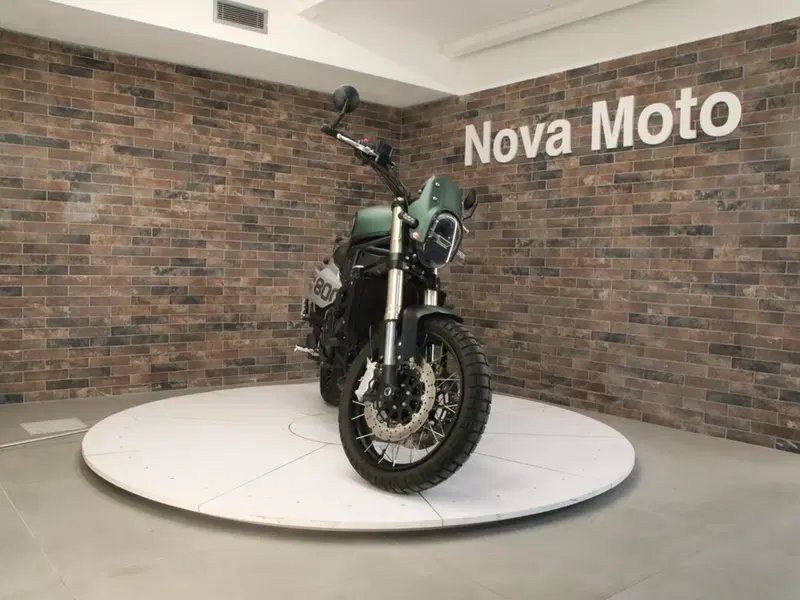 Benelli Leoncino 800 Trail (2022 - 26) (7)
