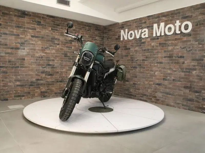 Benelli Leoncino 800 Trail (2022 - 26) (4)