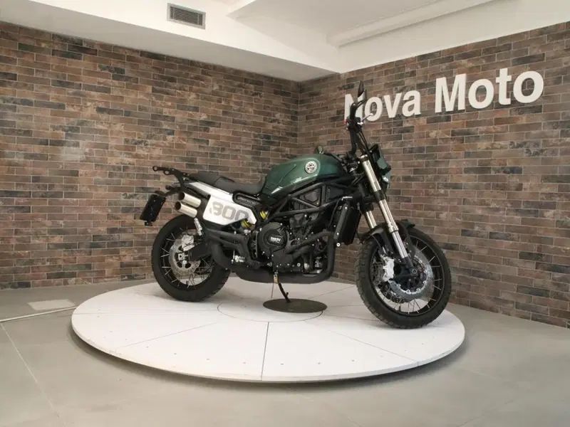 Benelli Leoncino 800 Trail (2022 - 26) (13)
