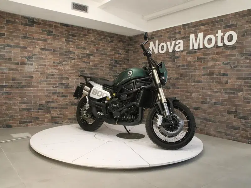 Benelli Leoncino 800 Trail (2022 - 26) (11)