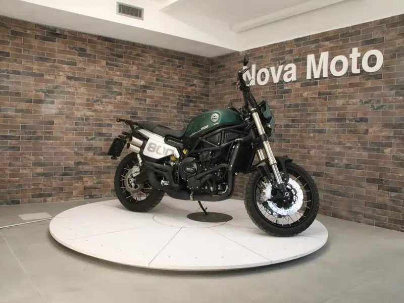 Benelli Leoncino 800 Trail (2022 - 26) (12)