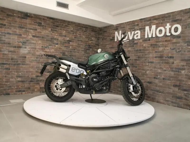 Benelli Leoncino 800 Trail (2022 - 26) (15)