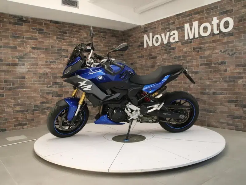 Bmw F 900 XR (2020 - 24)