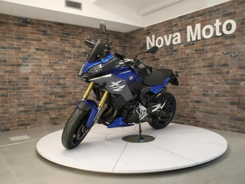Bmw F 900 XR (2020 - 24) (2)
