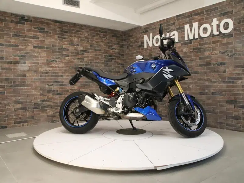Bmw F 900 XR (2020 - 24) (8)