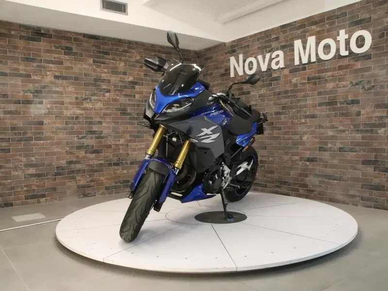 Bmw F 900 XR (2020 - 24) (3)