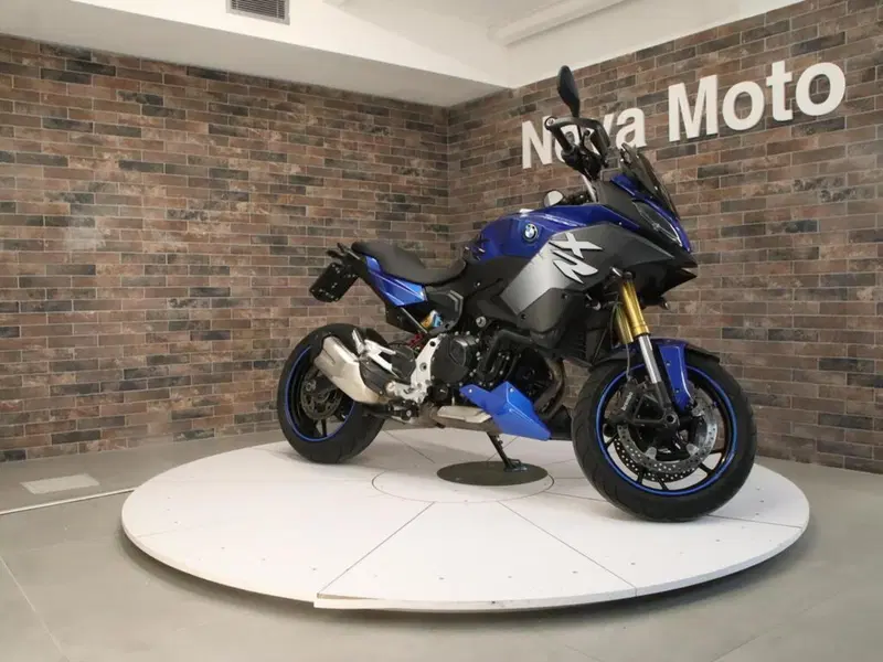 Bmw F 900 XR (2020 - 24) (6)
