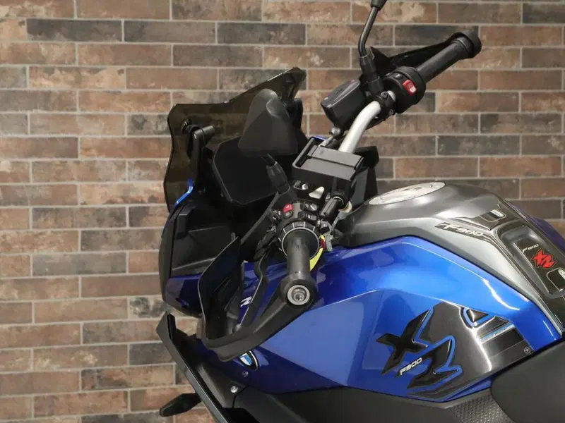 Bmw F 900 XR (2020 - 24) (10)