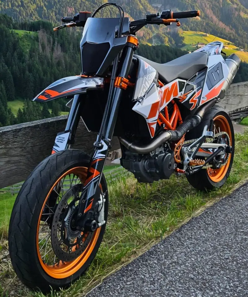 KTM 690 SMC R (2019 - 20) (5)