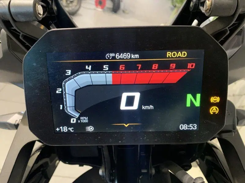 Bmw F 800 GS (2024 - 26) (14)