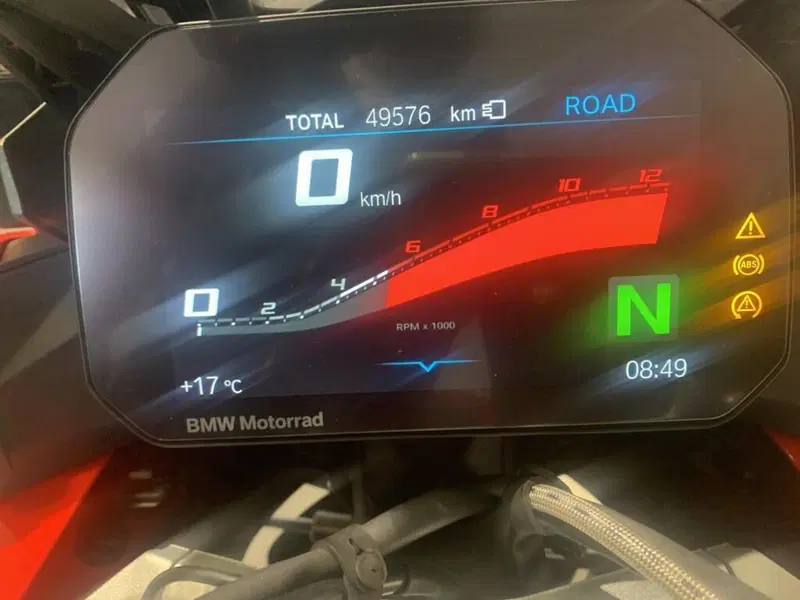 Bmw S 1000 XR (2020 - 23) (9)