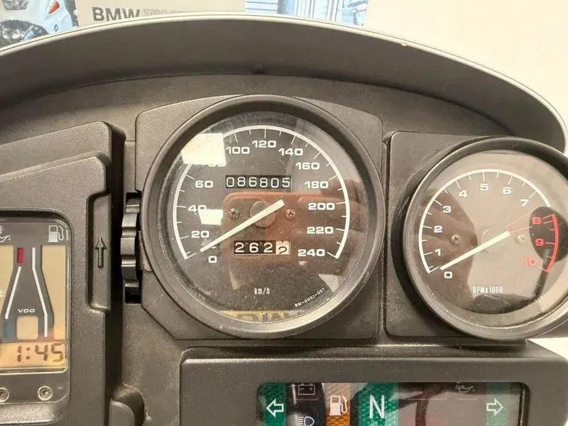 Bmw R 1150 GS (1999 - 03) (9)