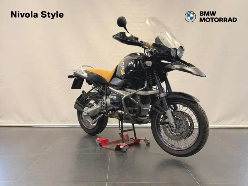 Bmw R 1150 GS (1999 - 03) (2)