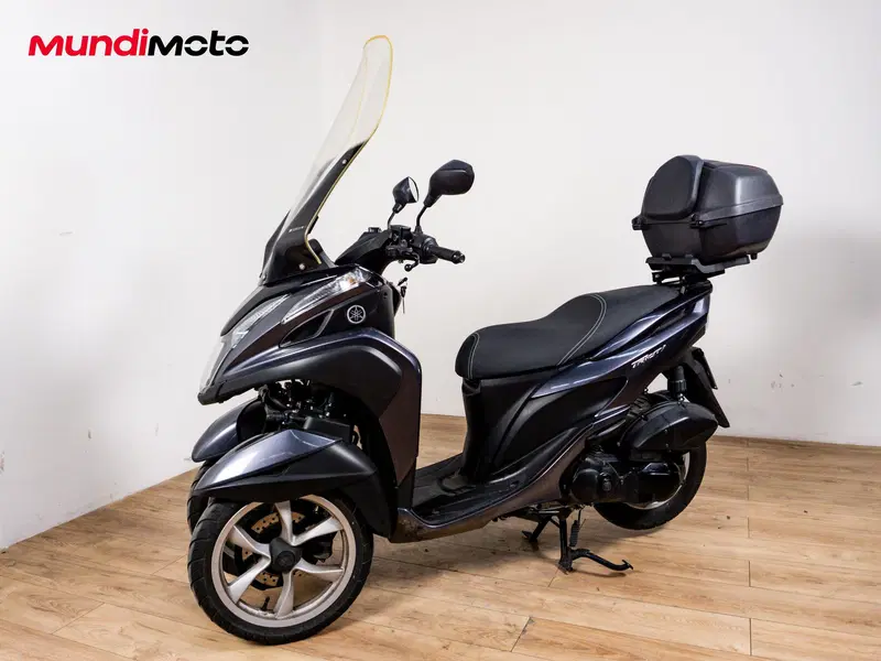 Yamaha Tricity 125 (2017 - 20) (8)