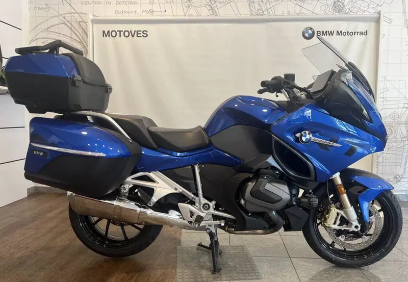Bmw R 1250 RT (2021 - 25)