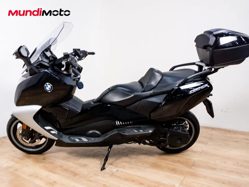 Bmw C 650 GT (2011 - 15) (6)