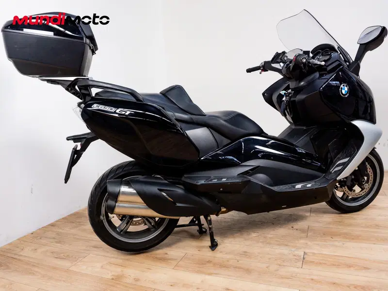Bmw C 650 GT (2011 - 15) (3)