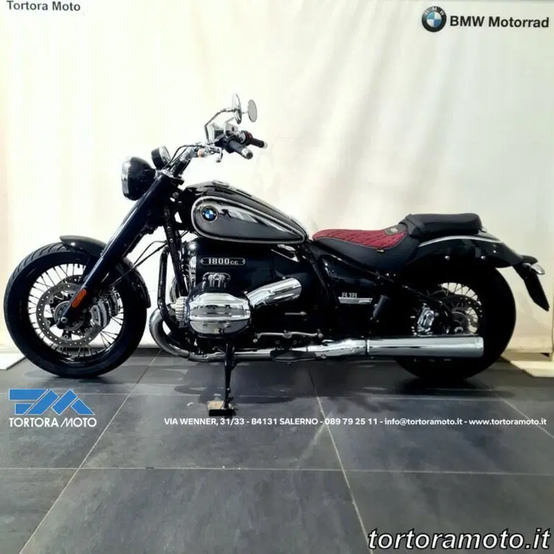 Bmw R 18 (2020 - 24)