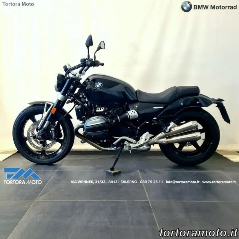 Bmw R 12 (2024 - 26)