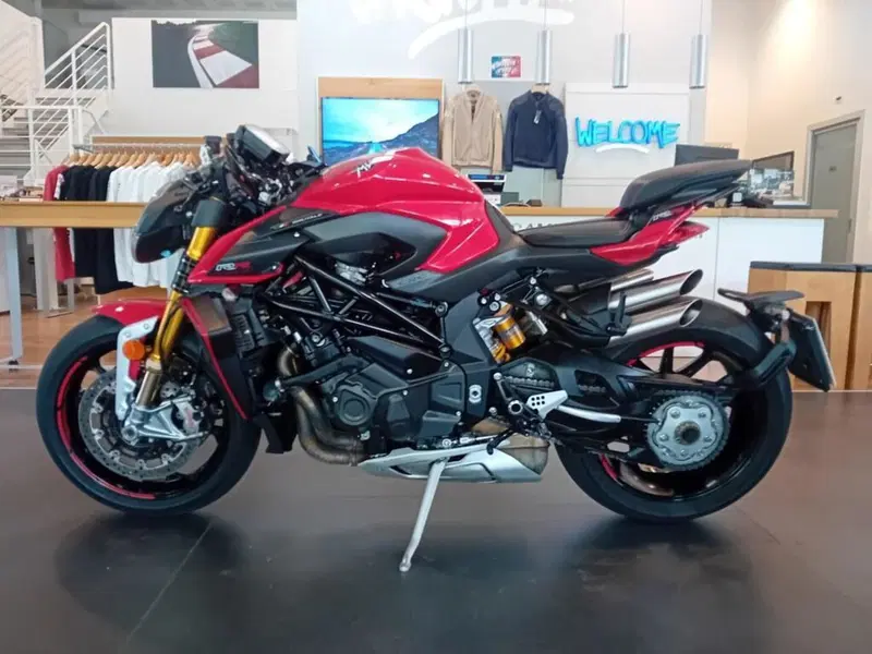 MV Agusta Brutale 1000 RR (2020)
