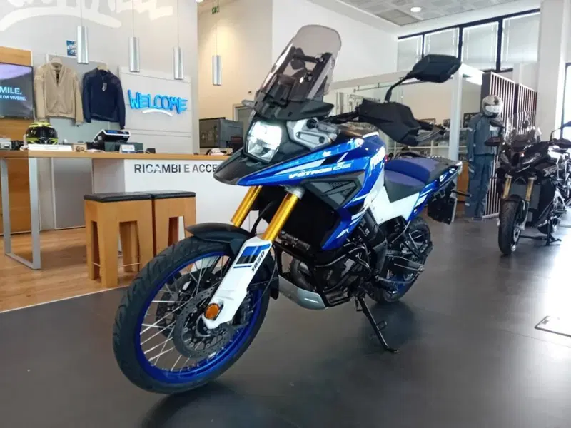 Suzuki V-Strom 1050SE (2023 - 24) (2)
