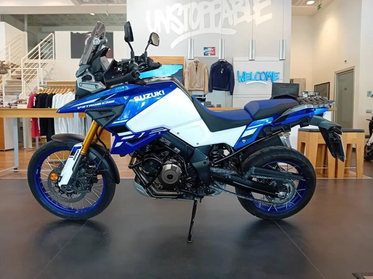 Suzuki V-Strom 1050SE (2023 - 24)