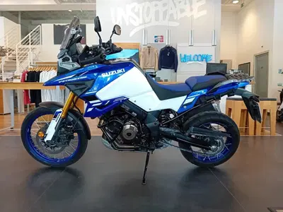 Suzuki V-Strom 1050SE (2023 - 24) usata