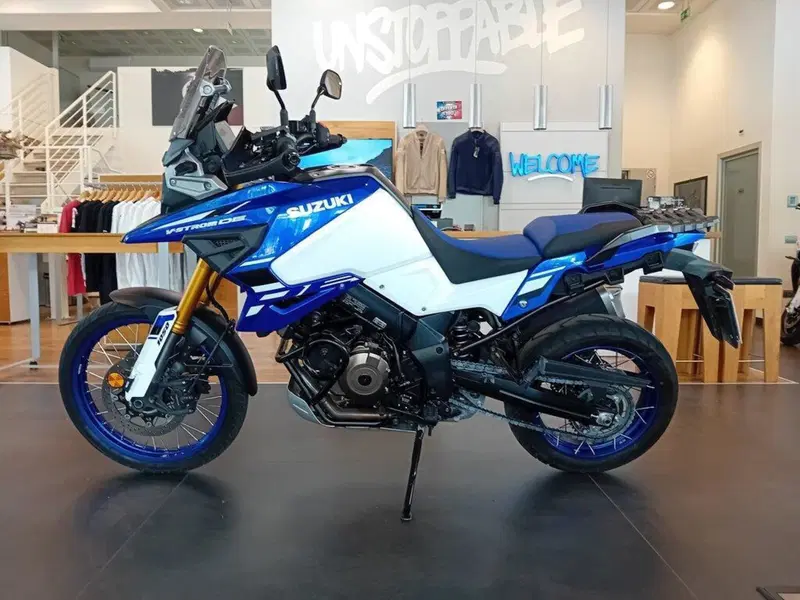 Suzuki V-Strom 1050SE (2023 - 24)