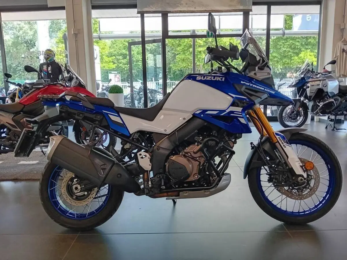 Suzuki V-Strom 1050SE (2023 - 24) (4)