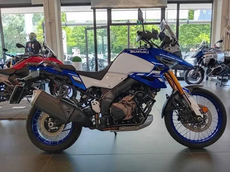 Suzuki V-Strom 1050SE (2023 - 24) (4)