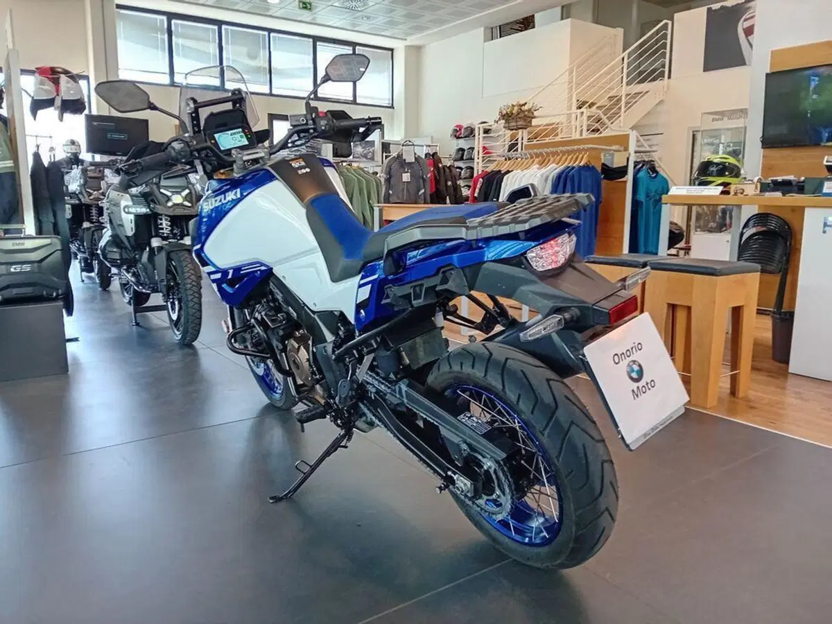 Suzuki V-Strom 1050SE (2023 - 24) (6)