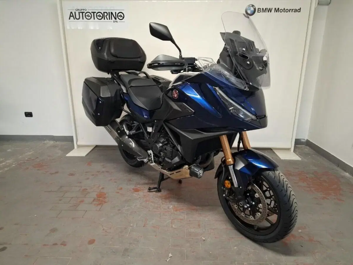 Honda NT 1100 Travel DCT (2022 - 24) (3)