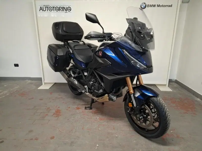 Honda NT 1100 Travel DCT (2022 - 24) (3)
