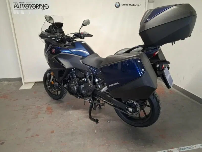 Honda NT 1100 Travel DCT (2022 - 24) (7)