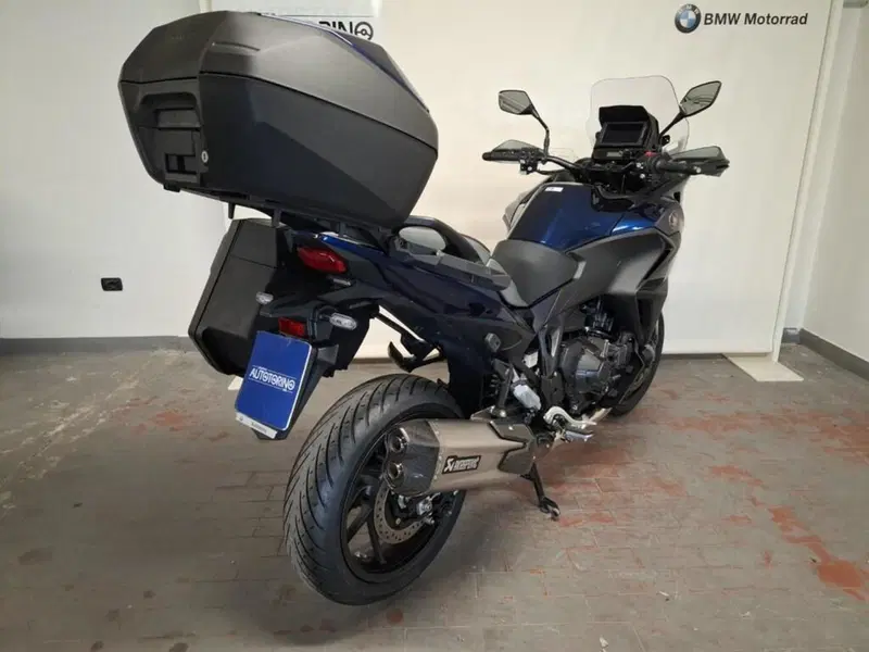 Honda NT 1100 Travel DCT (2022 - 24) (5)
