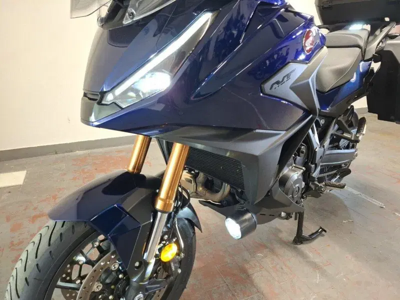 Honda NT 1100 Travel DCT (2022 - 24) (9)