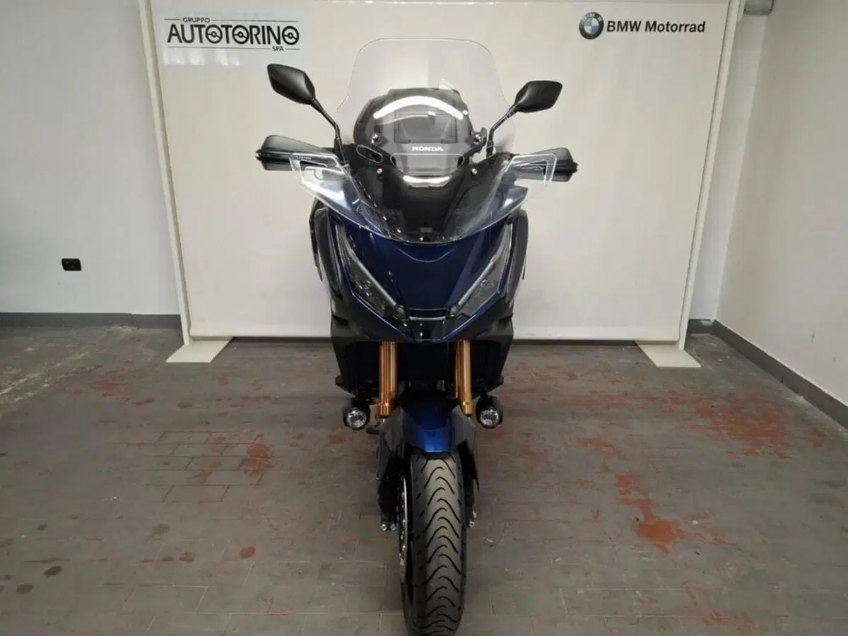 Honda NT 1100 Travel DCT (2022 - 24) (2)