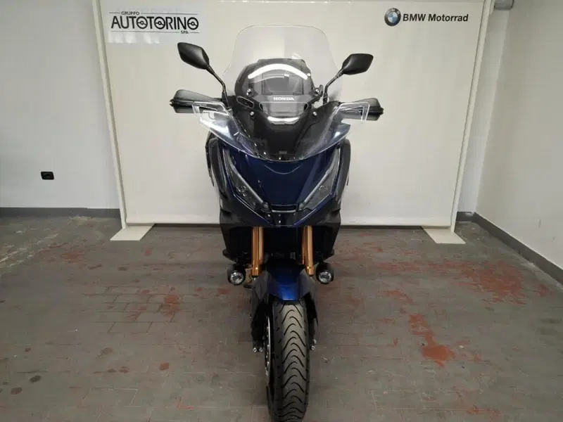 Honda NT 1100 Travel DCT (2022 - 24) (2)