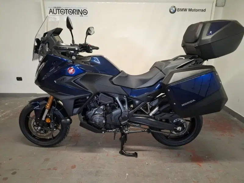 Honda NT 1100 Travel DCT (2022 - 24) (8)